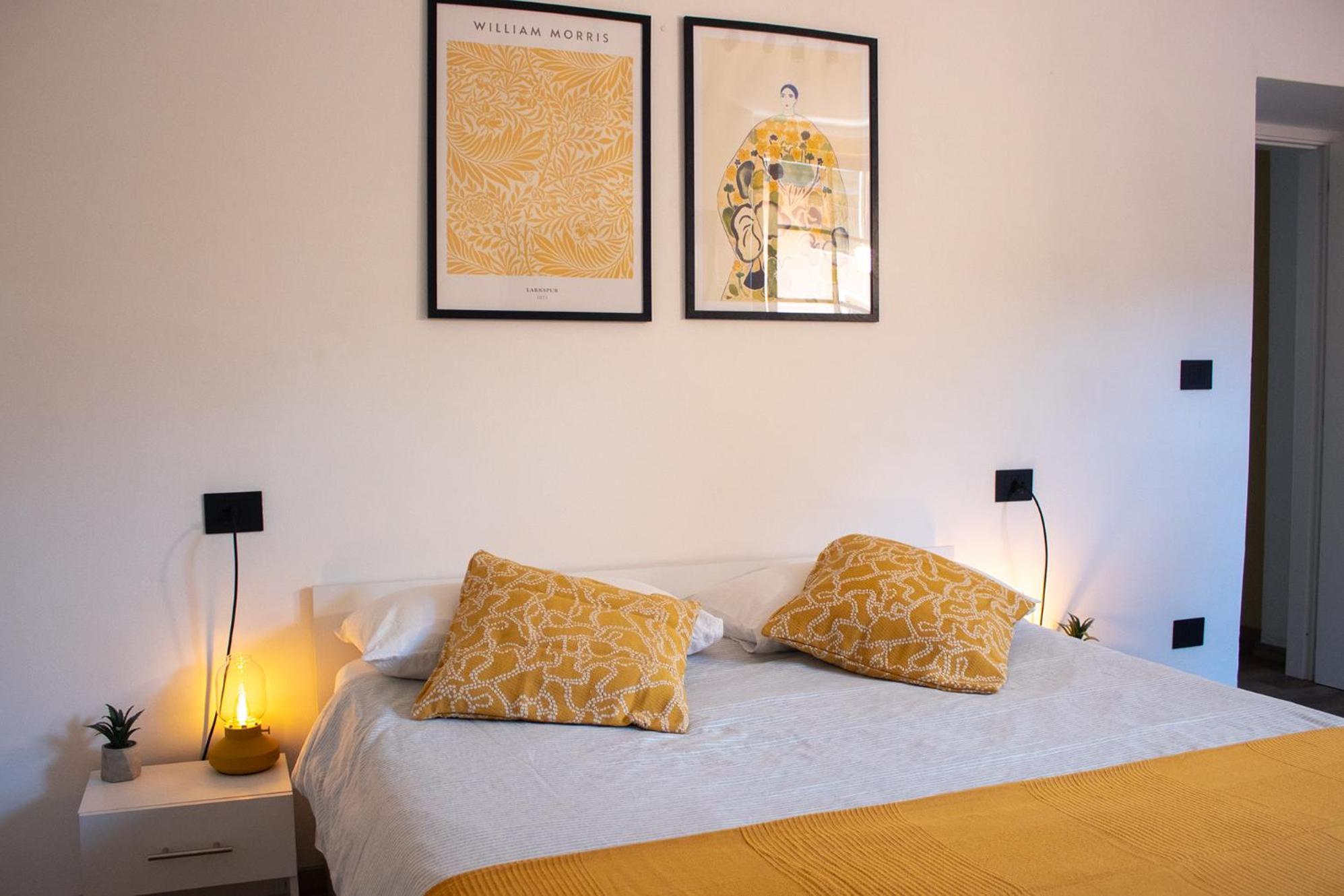 Le Calle Holiday Apartments Torbole Sul Garda Exteriör bild