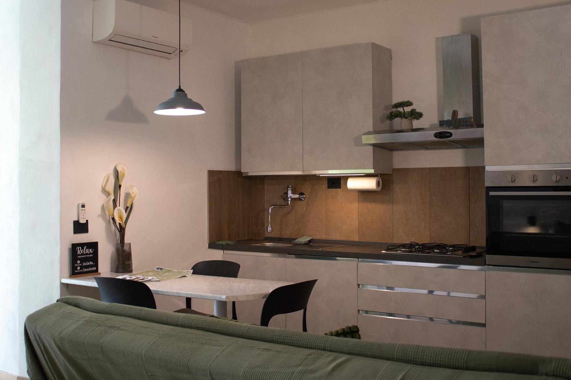 Le Calle Holiday Apartments Torbole Sul Garda Exteriör bild